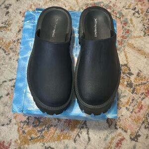 Jeffery Campbell Clogs